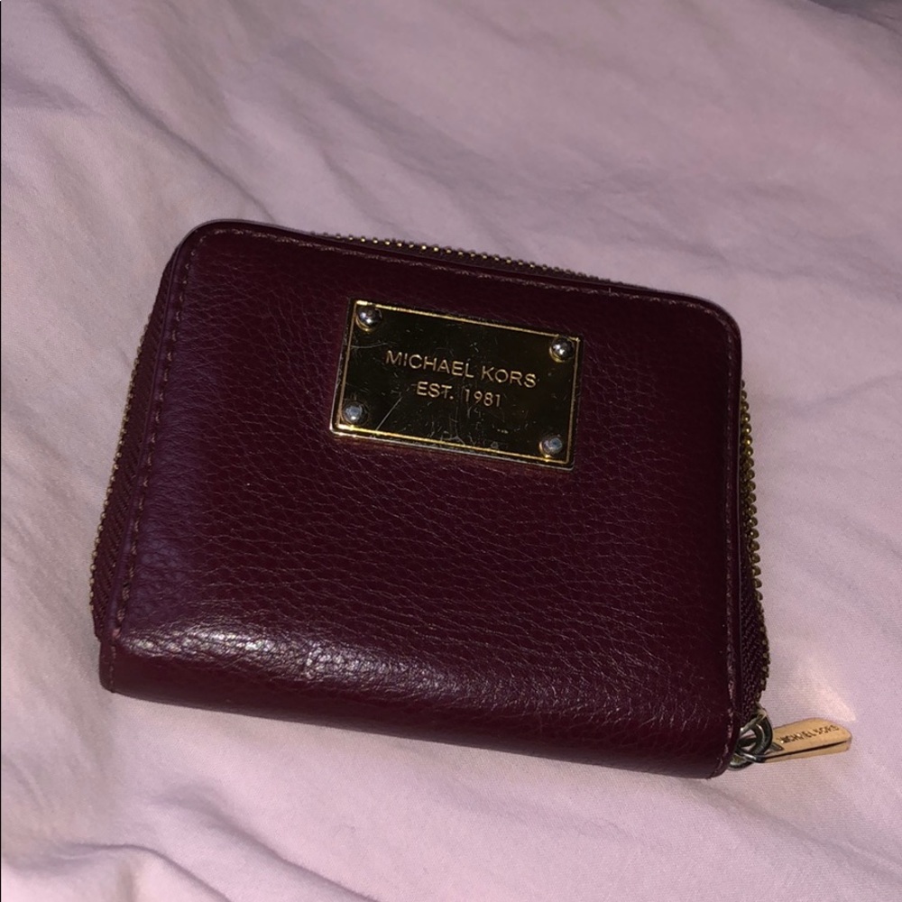 Michael Kors wallet